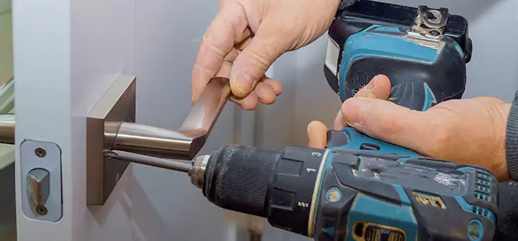 Security Door Lock Installation Irondequoit