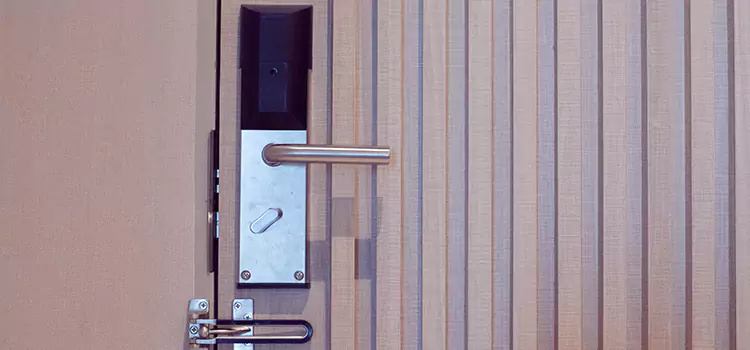 Installing a Maglock Irondequoit