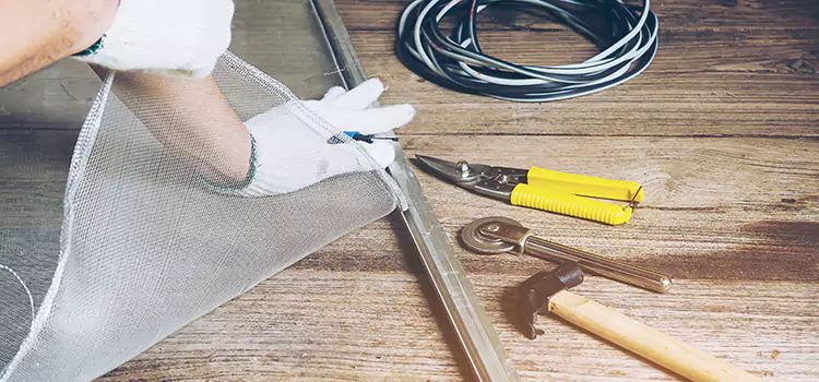 Security Screen Door Repairs Irondequoit