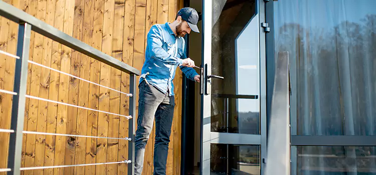 Patio Screen Door Installation Irondequoit