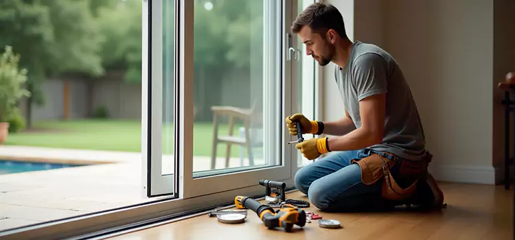 Replacing Older Sliding Glass Door Rollers Irondequoit