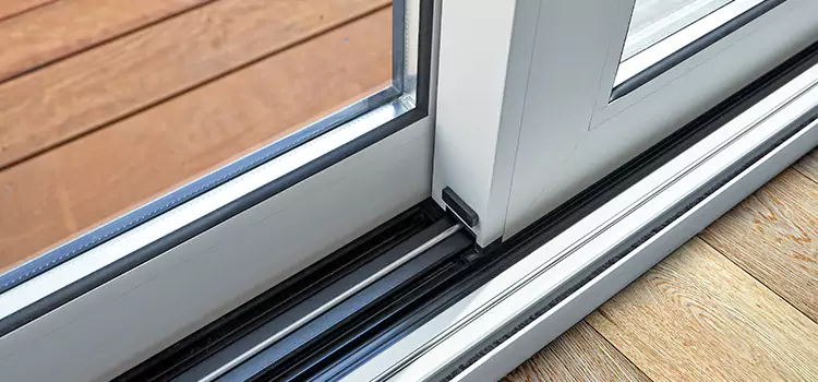 Why Your Sliding Door Keeps Getting Stuck in Irondequoit, NY?