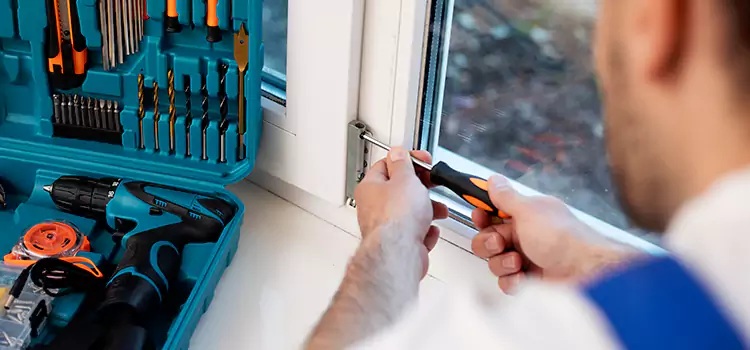 Sliding Glass Door Track Repair in Irondequoit, NY