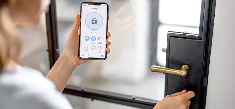 Fingerprint Door Lock Installation Irondequoit