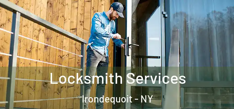 Locksmith Services Irondequoit - NY
