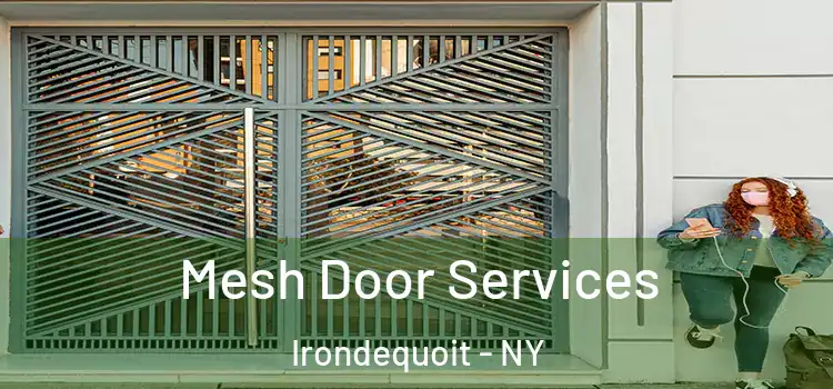 Mesh Door Services Irondequoit - NY