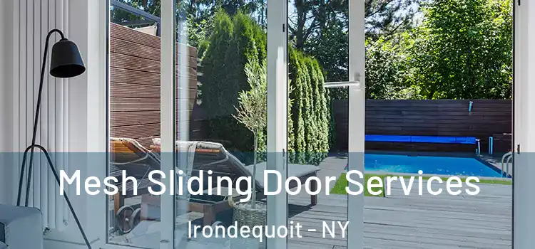 Mesh Sliding Door Services Irondequoit - NY