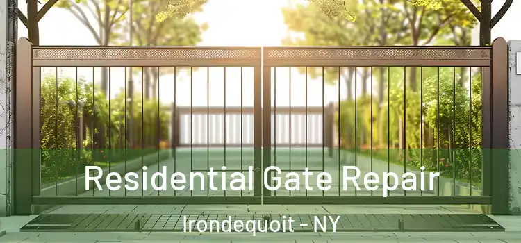 Residential Gate Repair Irondequoit - NY