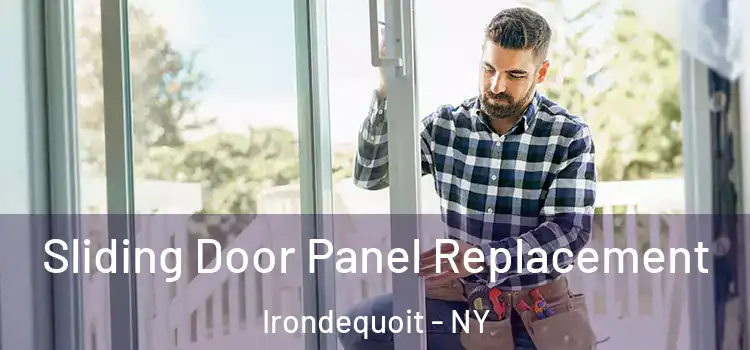 Sliding Door Panel Replacement Irondequoit - NY