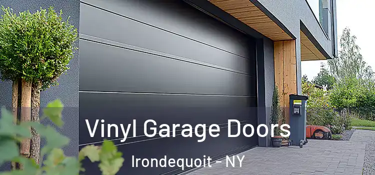  Vinyl Garage Doors Irondequoit - NY